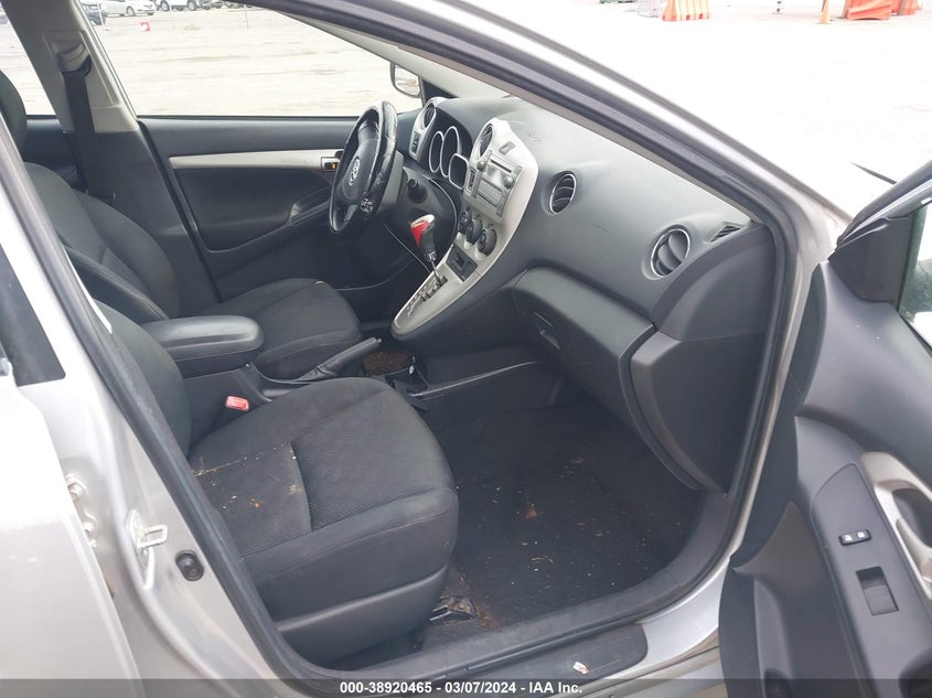 2009 Toyota Matrix VIN: 2T1KU40E29C164014 Lot: 38920465