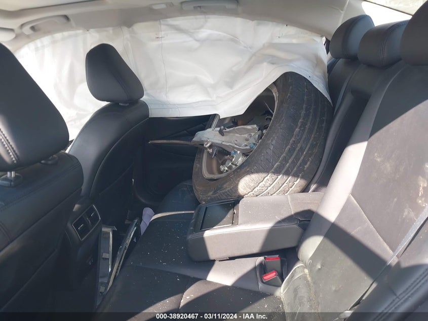 2021 INFINITI Q50 LUXE - JN1EV7BP0MM704064