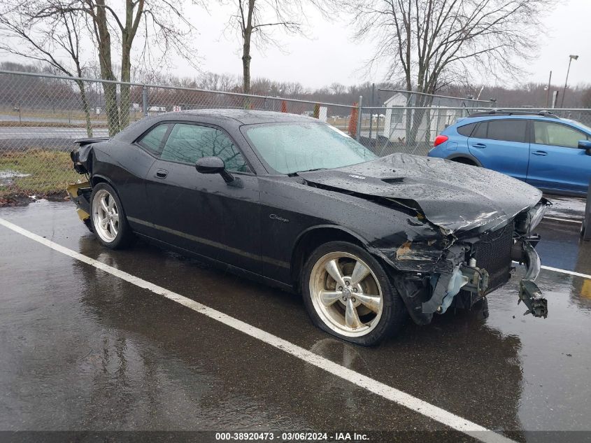 2010 Dodge Challenger R/T VIN: 2B3CJ5DTXAH172983 Lot: 38920473