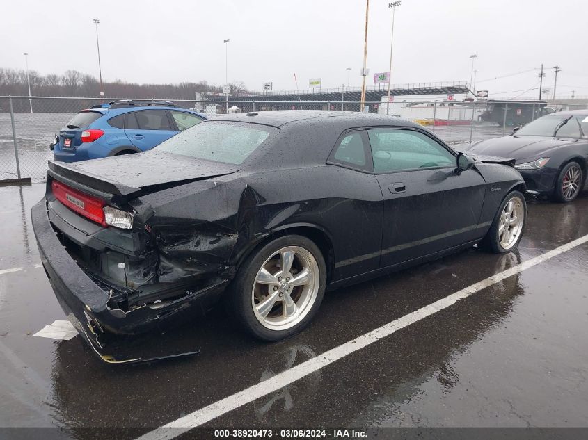 2010 Dodge Challenger R/T VIN: 2B3CJ5DTXAH172983 Lot: 38920473