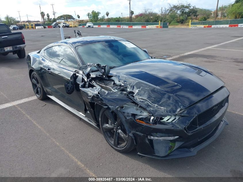 2021 FORD MUSTANG GT PREMIUM FASTBACK - 1FA6P8CF1M5147740