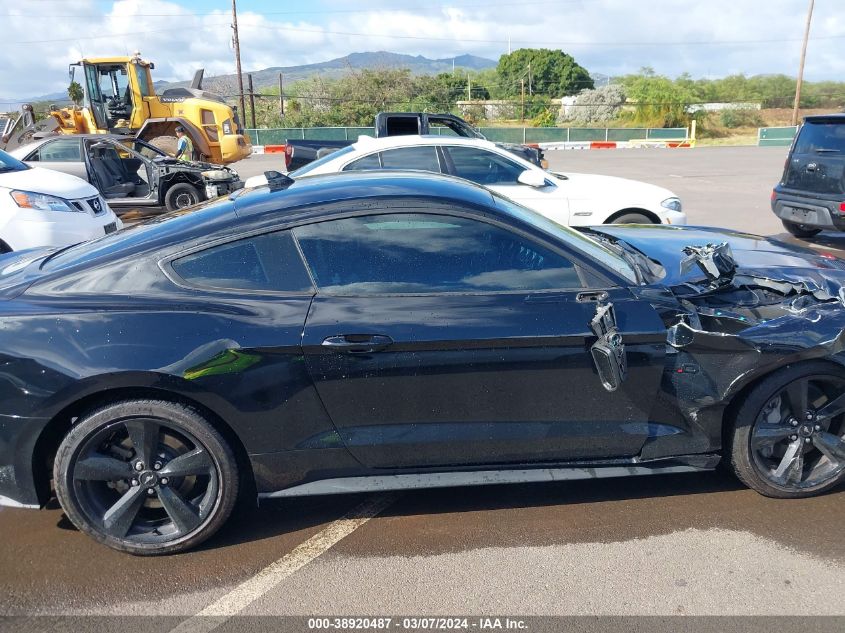 2021 Ford Mustang Gt Premium Fastback VIN: 1FA6P8CF1M5147740 Lot: 38920487