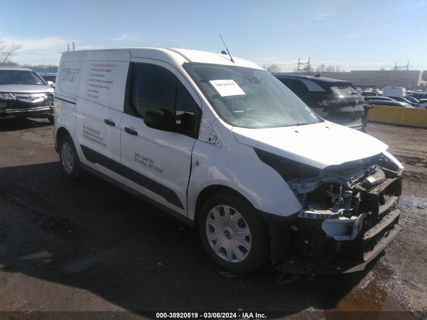 2020 Ford Transit Connect Xlt VIN: NM0LS7F22L1435588 Lot: 38920519