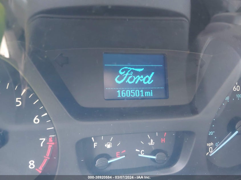 2015 Ford Transit-250 VIN: 1FTNR1CM2FKB18144 Lot: 38920584