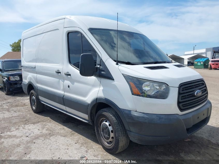 FORD TRANSIT TRANSIT-250