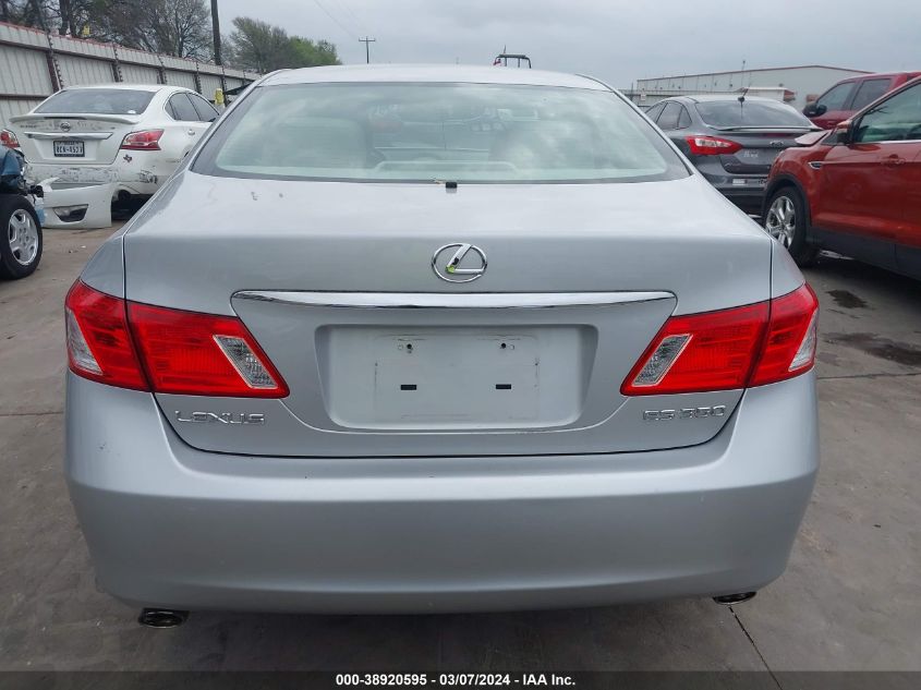 2007 Lexus Es 350 VIN: JTHBJ46G572153326 Lot: 38920595