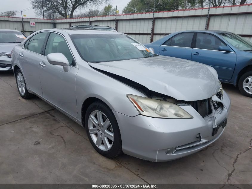 2007 Lexus Es 350 VIN: JTHBJ46G572153326 Lot: 38920595