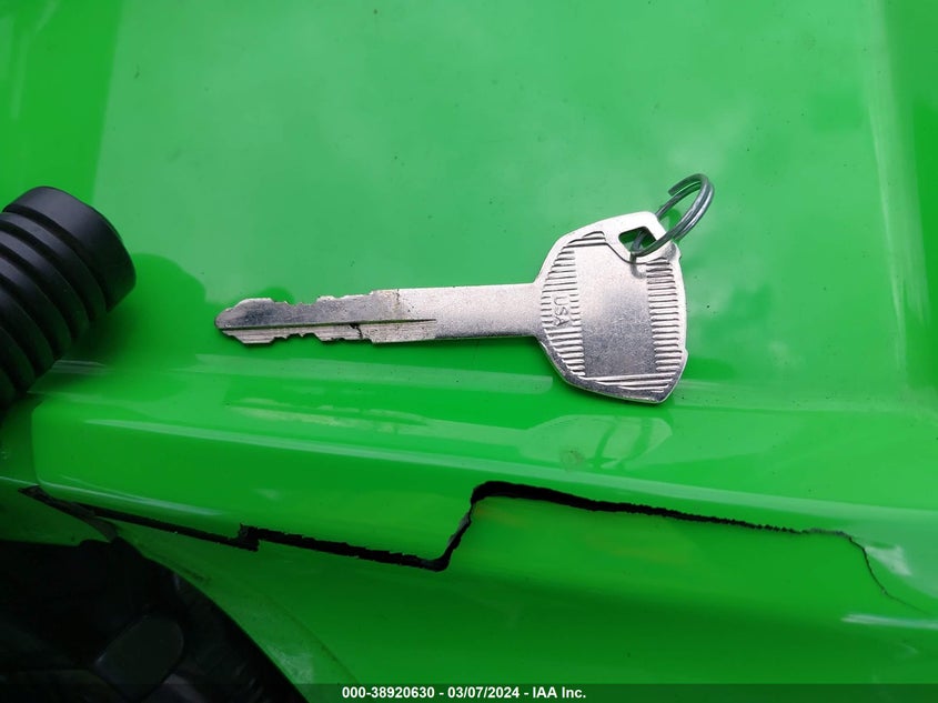 2014 KAWASAKI ZX1000 J - JKAZXCJ18EA020326