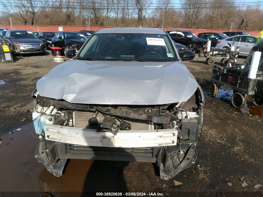 2020 Nissan Altima Sr Fwd VIN: 1N4BL4CV3LC137120 Lot: 38920639