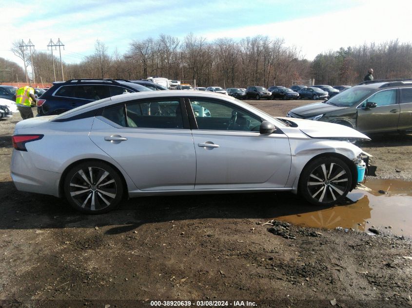 2020 Nissan Altima Sr Fwd VIN: 1N4BL4CV3LC137120 Lot: 38920639