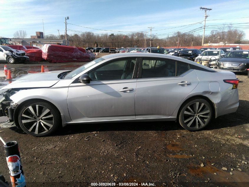 2020 Nissan Altima Sr Fwd VIN: 1N4BL4CV3LC137120 Lot: 38920639