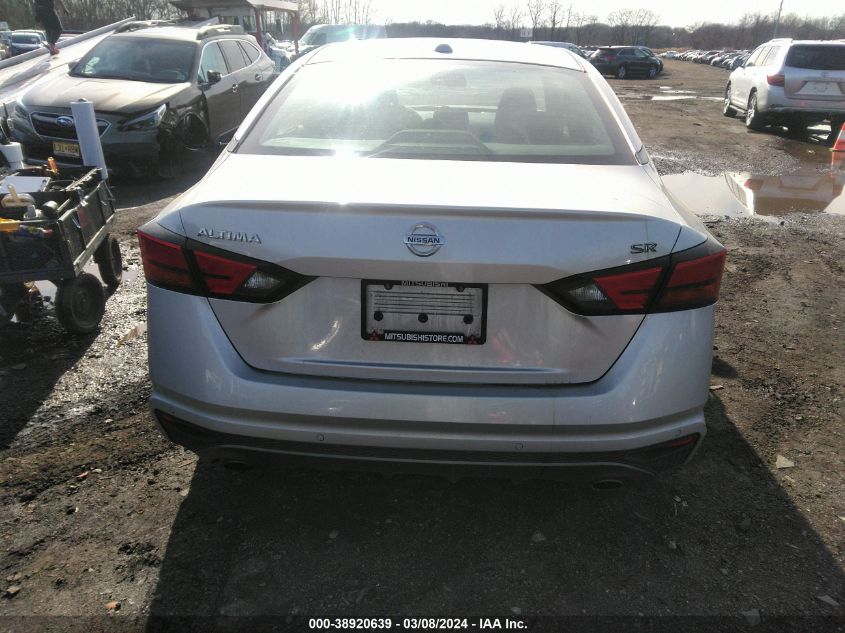 2020 Nissan Altima Sr Fwd VIN: 1N4BL4CV3LC137120 Lot: 38920639