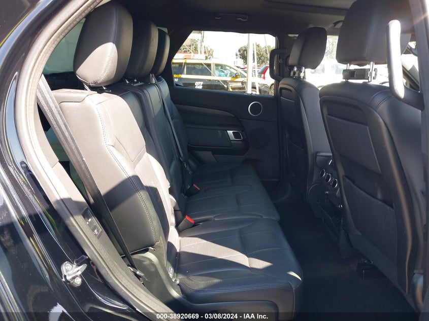 VIN SALRR2RV6L2414876 2020 LAND ROVER DISCOVERY HSE