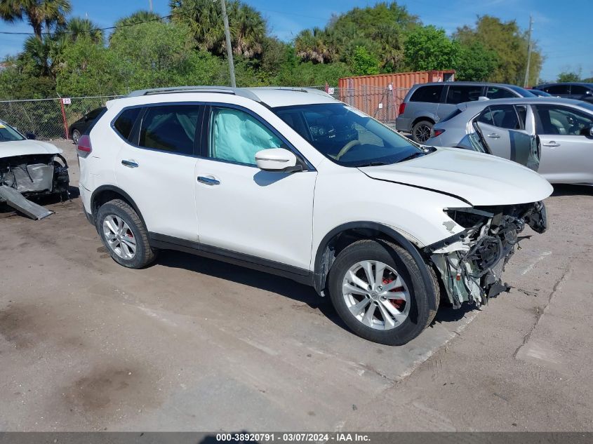 5N1AT2MT7EC768586 2014 Nissan Rogue Sv