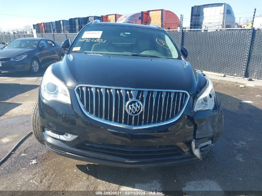 VIN 5GAKVBKD3HJ258431 2017 BUICK ENCLAVE no.12