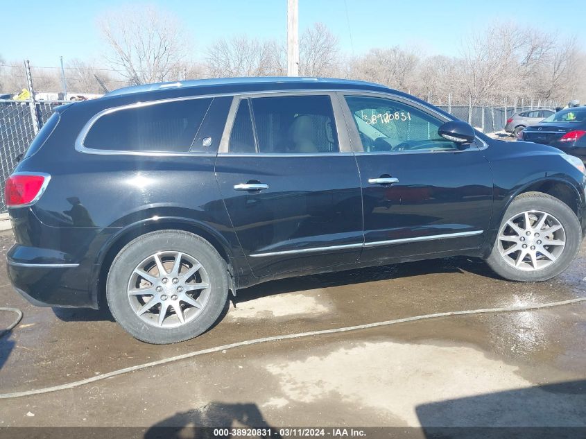 VIN 5GAKVBKD3HJ258431 2017 BUICK ENCLAVE no.13