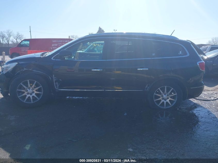 VIN 5GAKVBKD3HJ258431 2017 BUICK ENCLAVE no.14