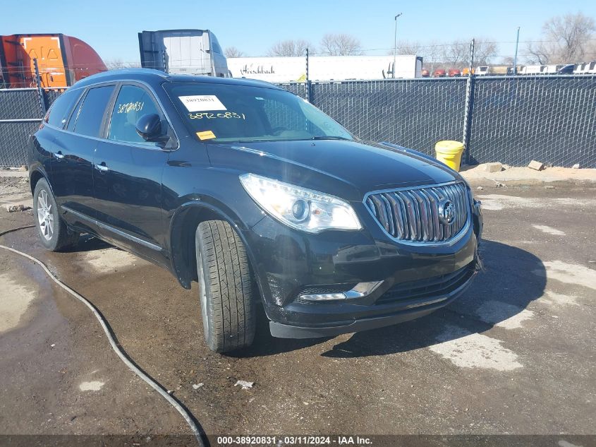 VIN 5GAKVBKD3HJ258431 2017 BUICK ENCLAVE no.1