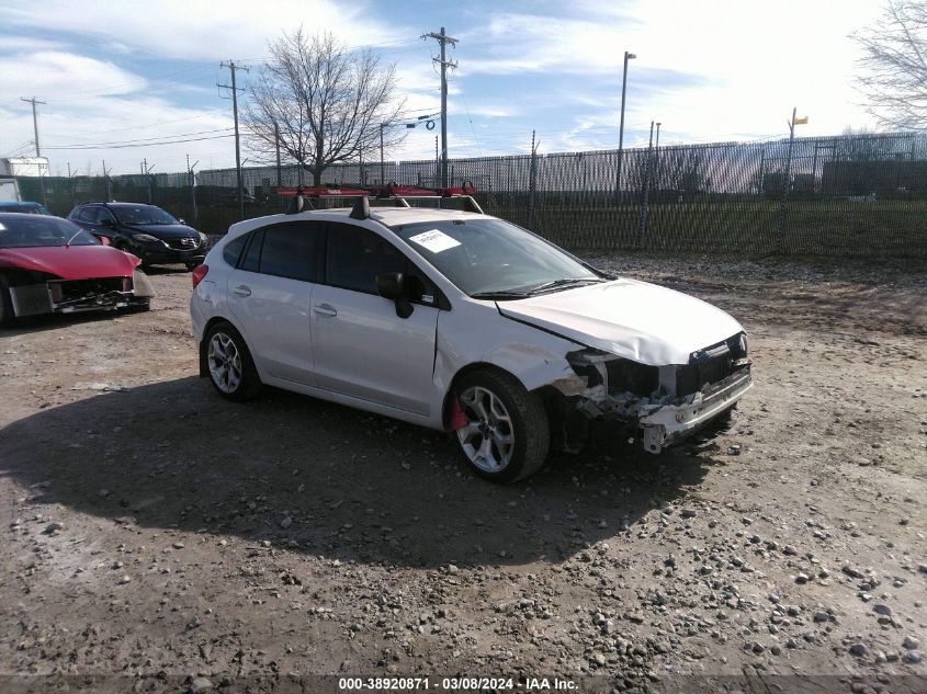 JF1GPAA68E9218652 2014 Subaru Impreza 2.0I