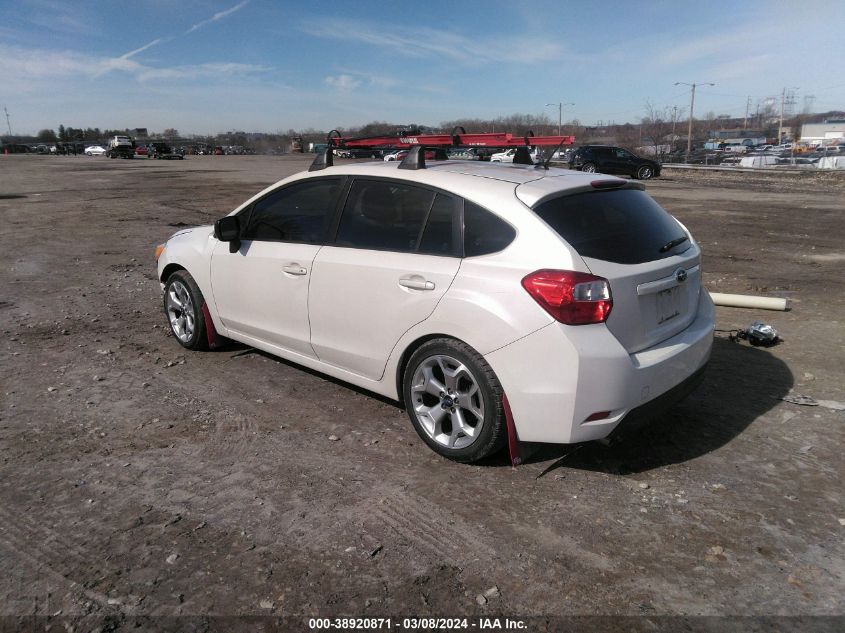 JF1GPAA68E9218652 2014 Subaru Impreza 2.0I