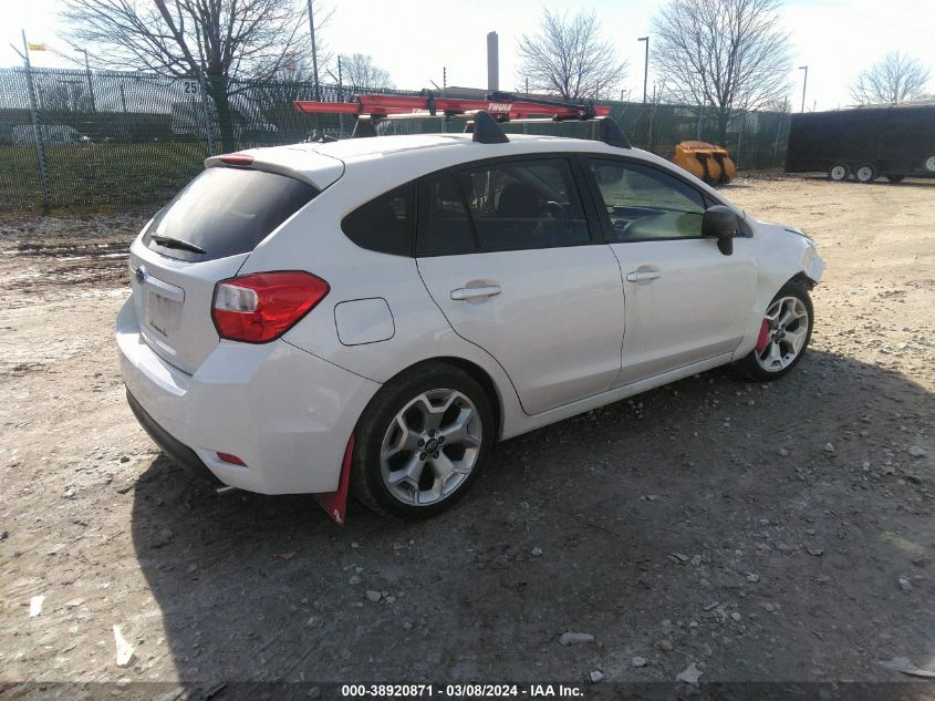 JF1GPAA68E9218652 2014 Subaru Impreza 2.0I