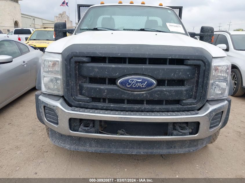 2016 Ford F550 Super Duty VIN: 1FDUF5HT1GED49351 Lot: 38920877