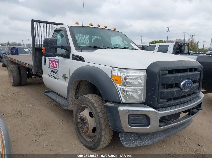 2016 Ford F550 Super Duty VIN: 1FDUF5HT1GED49351 Lot: 38920877