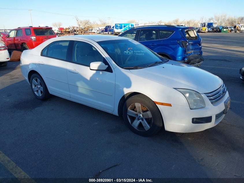 2007 FORD FUSION