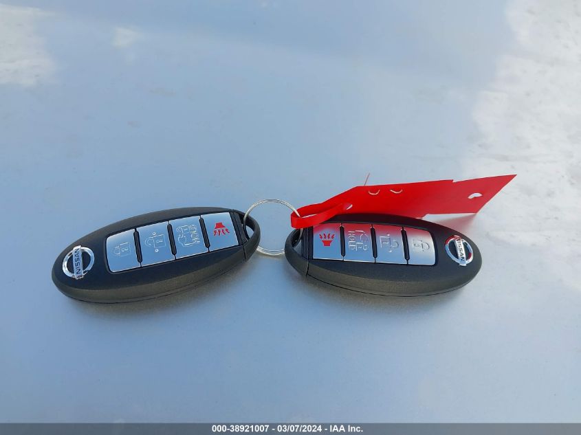 2019 NISSAN LEAF SL PLUS - 1N4BZ1CP3KC312821