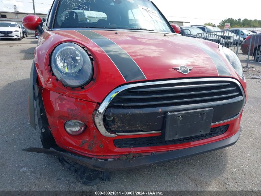 2019 Mini Convertible Cooper VIN: WMWWG5C59K3H08503 Lot: 38921011