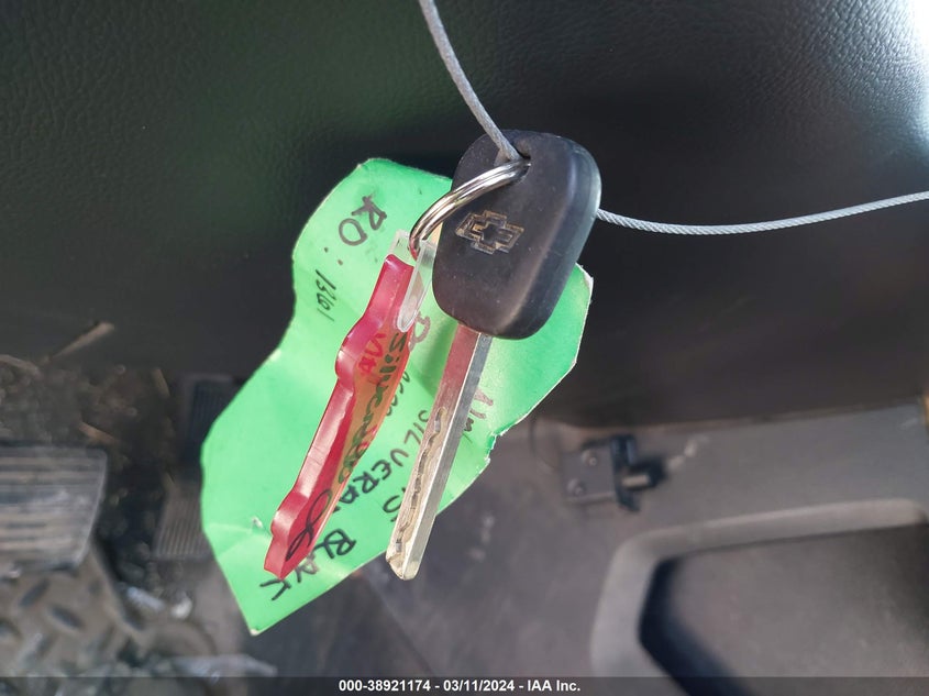 2015 CHEVROLET SILVERADO 1500 1LZ - 3GCPCSEC8FG519919