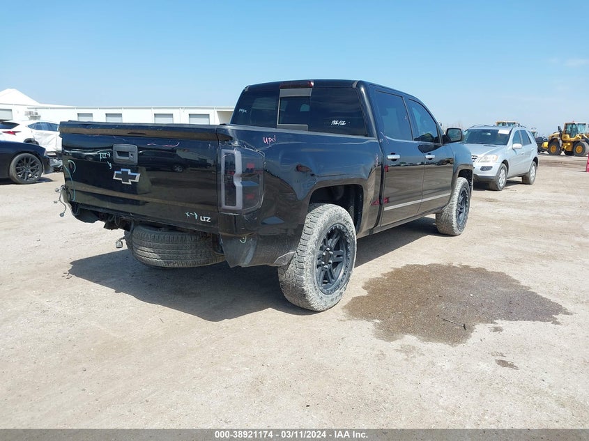 2015 CHEVROLET SILVERADO 1500 1LZ - 3GCPCSEC8FG519919