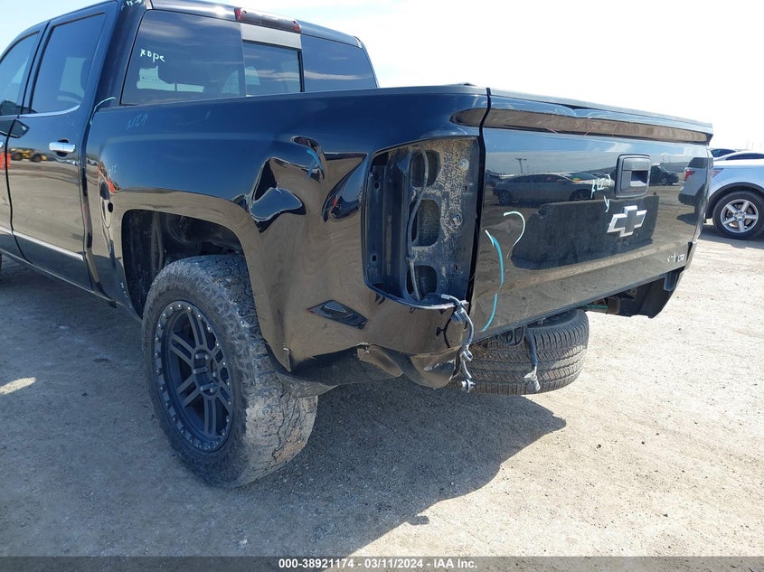 2015 CHEVROLET SILVERADO 1500 1LZ - 3GCPCSEC8FG519919