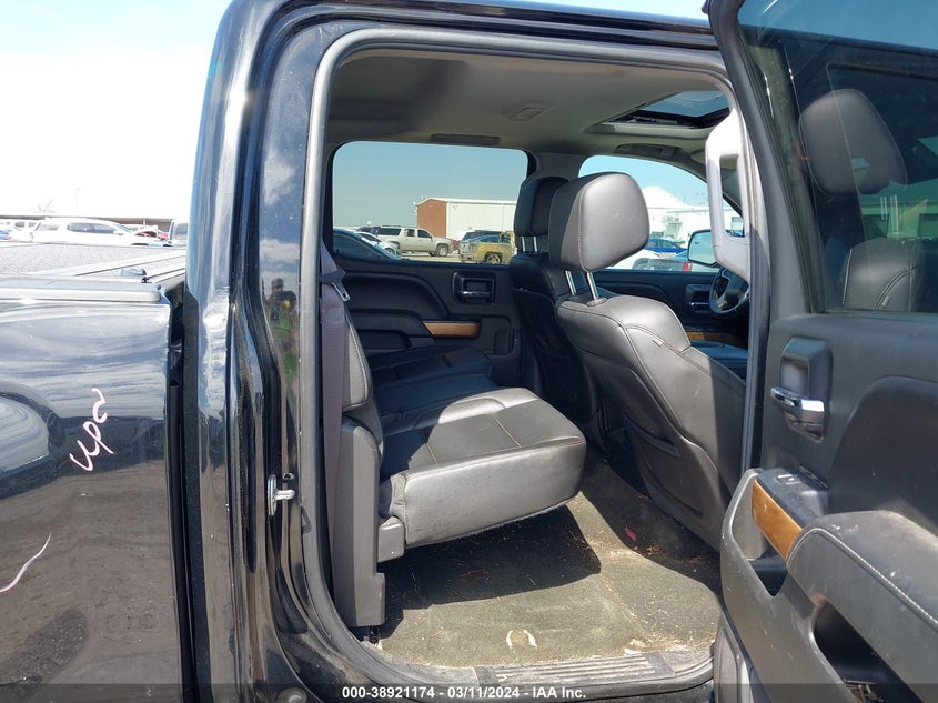 2015 CHEVROLET SILVERADO 1500 1LZ - 3GCPCSEC8FG519919