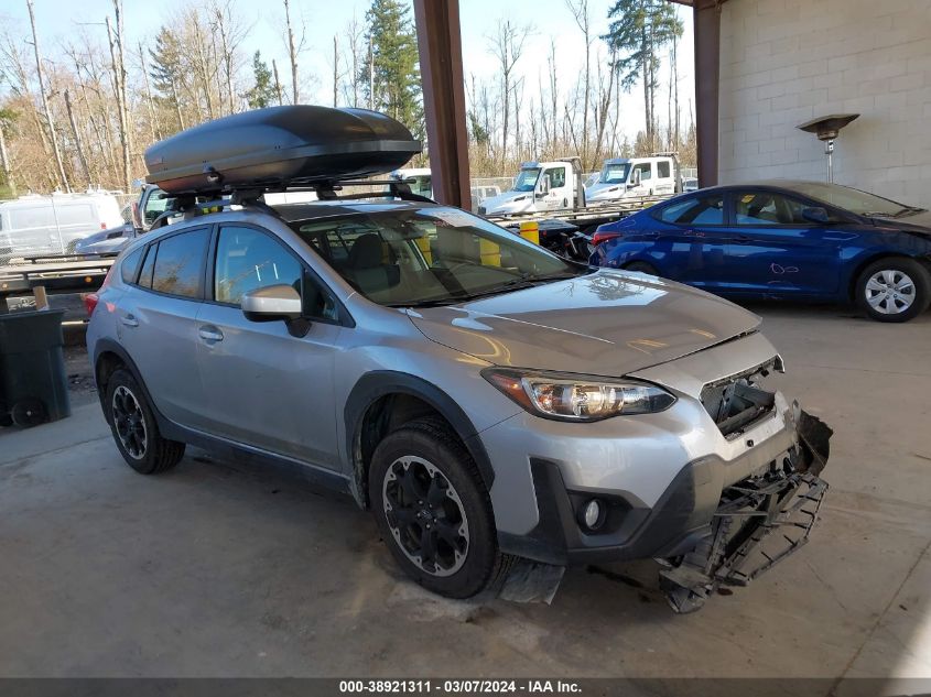 VIN JF2GTACC4P9210996 2023 SUBARU CROSSTREK no.1