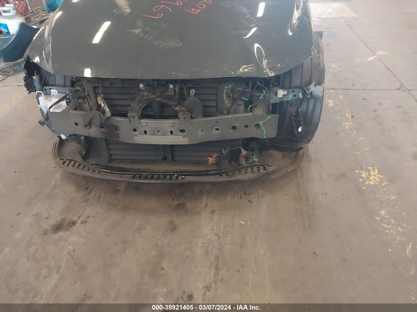 VIN JM1BPBNM3K1140424 2019 MAZDA MAZDA3 PREMIUM PACKAGE