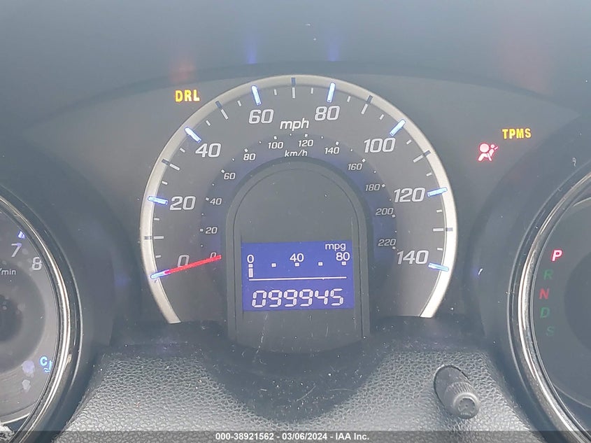 2013 HONDA FIT SPORT - JHMGE8H53DC080170