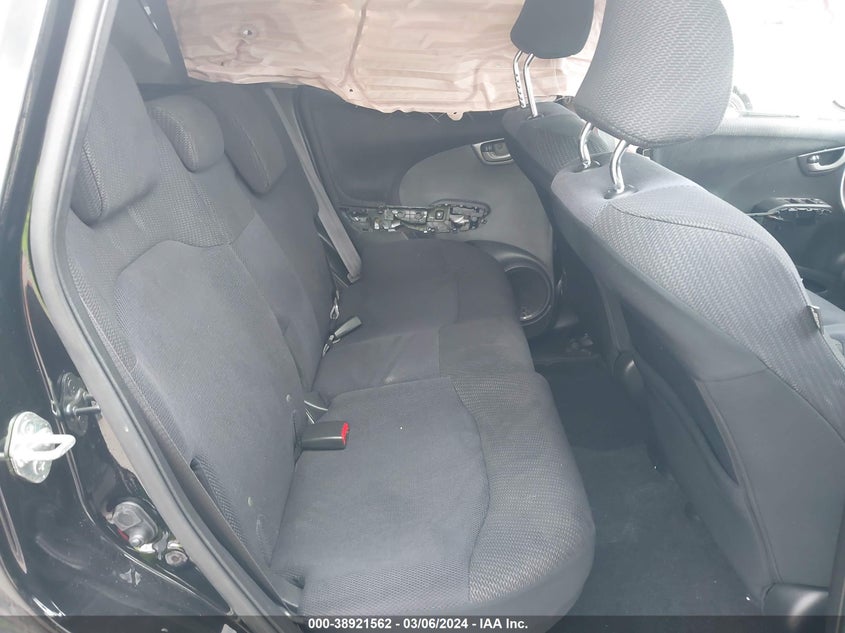 2013 HONDA FIT SPORT - JHMGE8H53DC080170