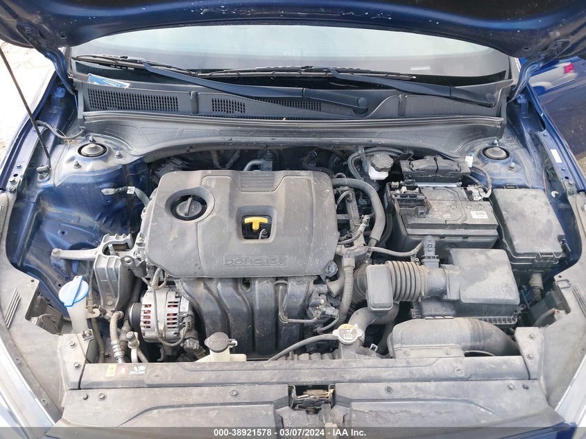 2020 KIA FORTE LXS - 3KPF24AD4LE259065