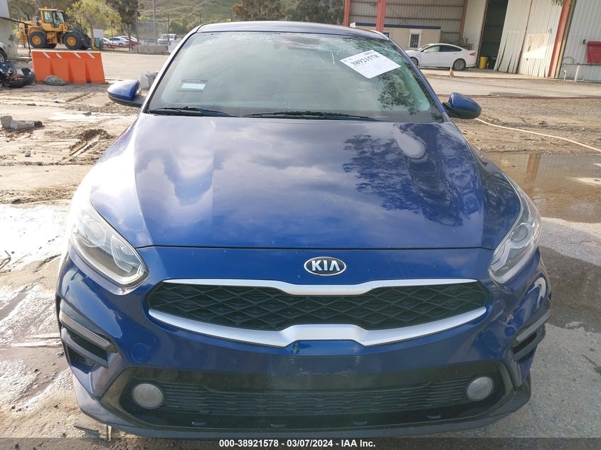 2020 KIA FORTE LXS - 3KPF24AD4LE259065