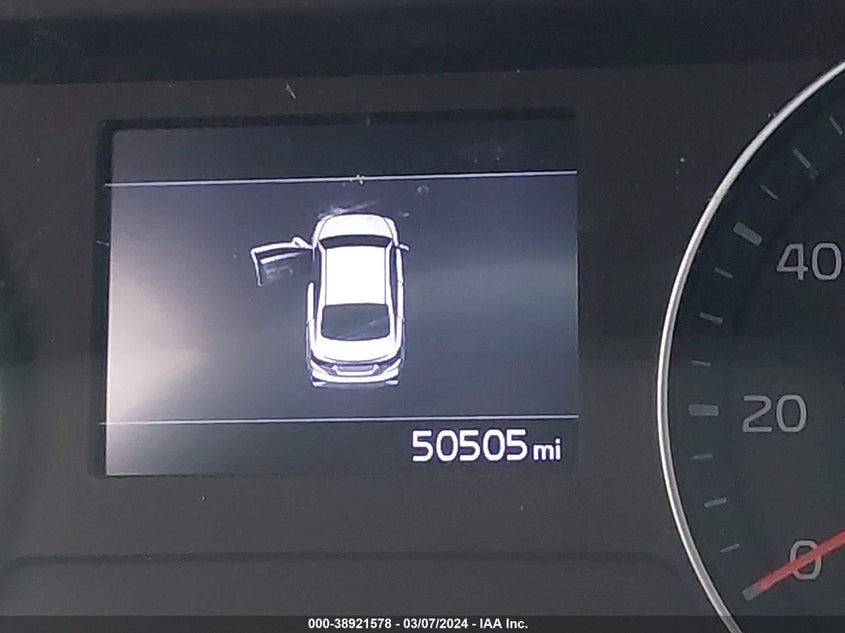 2020 KIA FORTE LXS - 3KPF24AD4LE259065