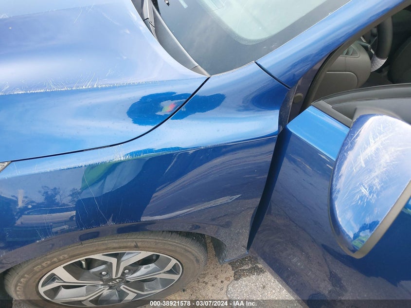 2020 KIA FORTE LXS - 3KPF24AD4LE259065