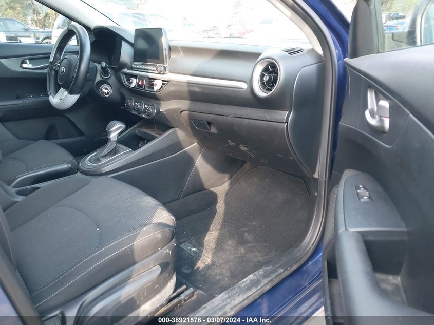 2020 KIA FORTE LXS - 3KPF24AD4LE259065