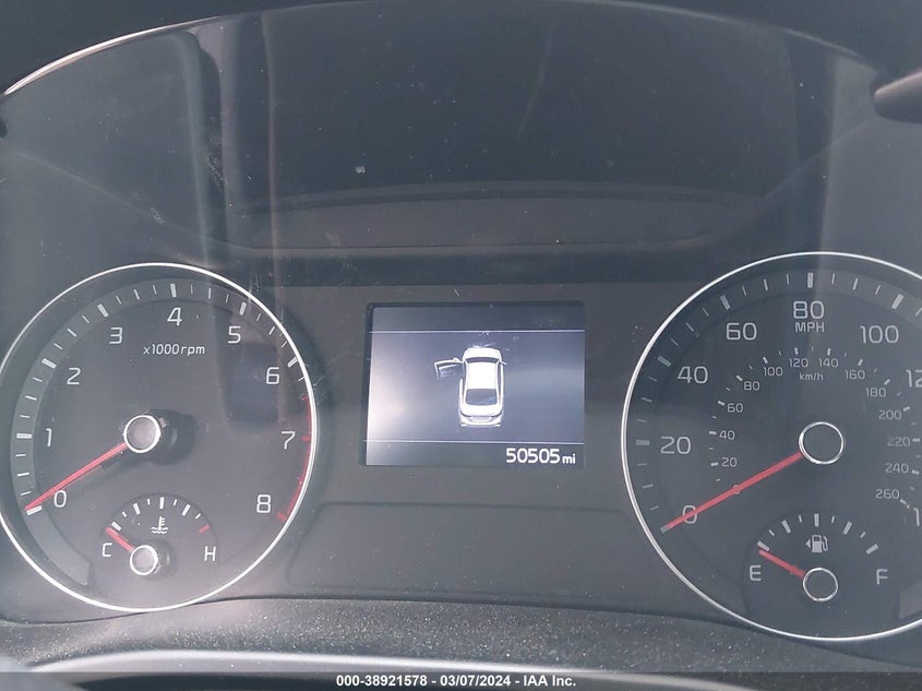 2020 KIA FORTE LXS - 3KPF24AD4LE259065