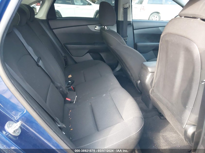 2020 KIA FORTE LXS - 3KPF24AD4LE259065