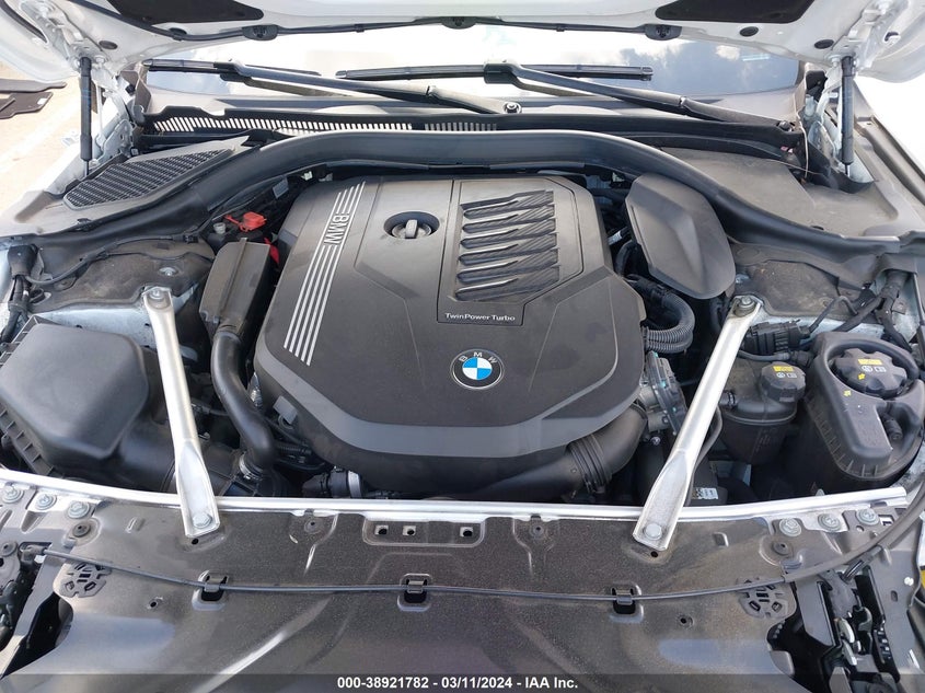 2021 BMW 840I - WBAAE2C05MCF72070