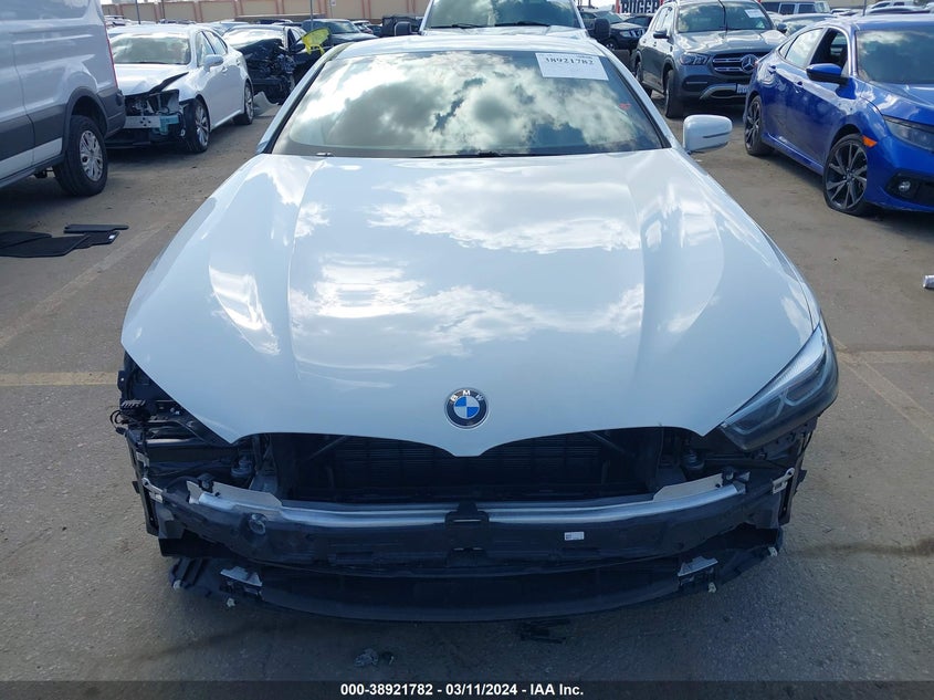 2021 BMW 840I - WBAAE2C05MCF72070