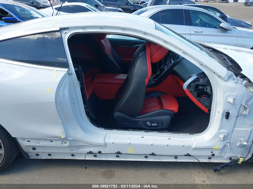 2021 BMW 840I - WBAAE2C05MCF72070