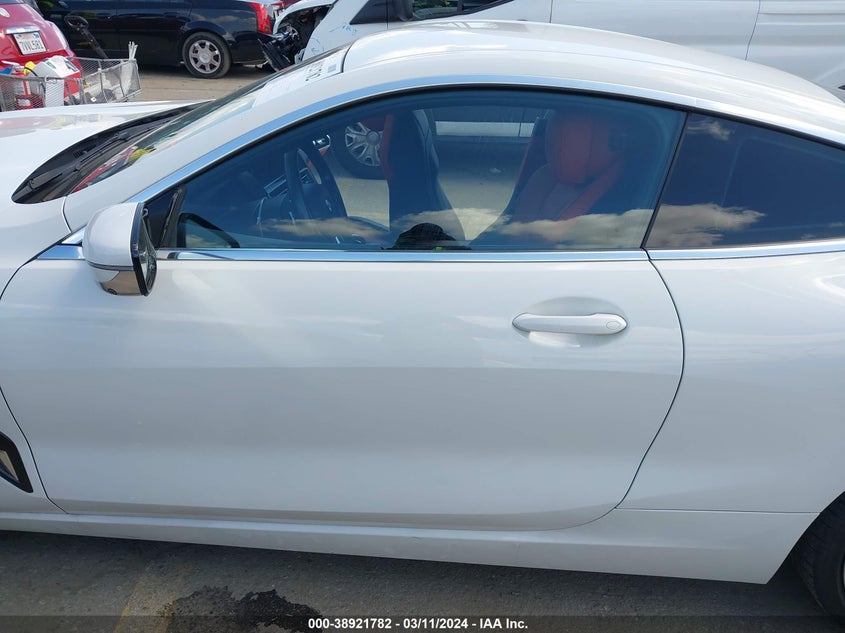 2021 BMW 840I - WBAAE2C05MCF72070