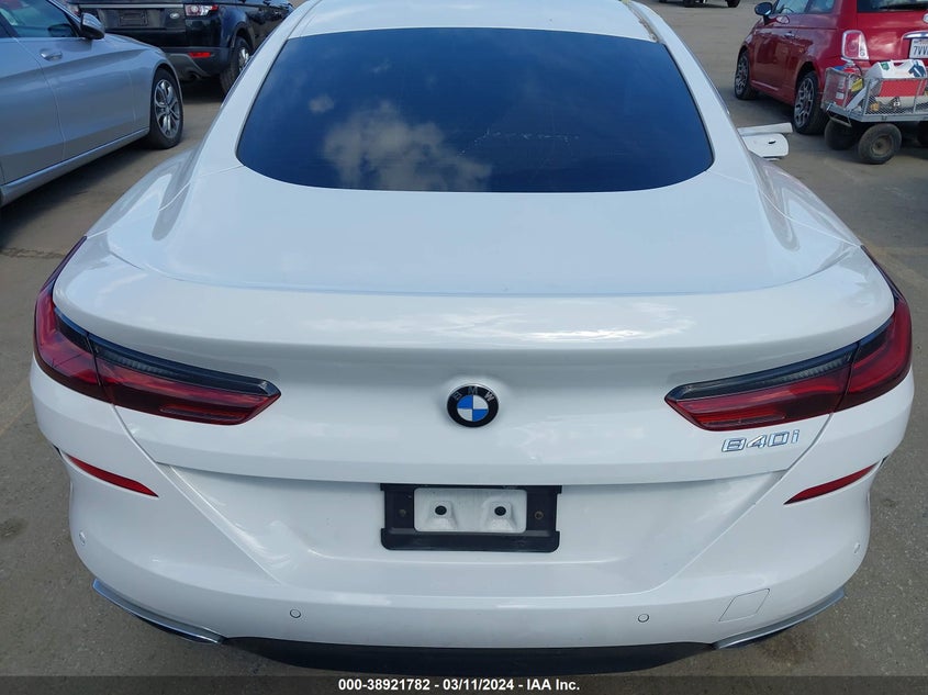 2021 BMW 840I - WBAAE2C05MCF72070